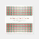 Search for gingham napkins Vintage
