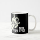 Search for need space mugs Astronaut