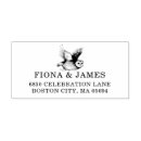 Search for owl rubber stamps Typography