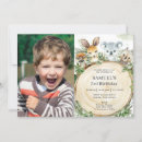 Search for baby koala birthday invitations Whimsical