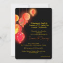 Search for round lanterns invitations Elegant