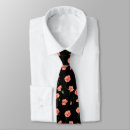 Search for red poppy ties Black