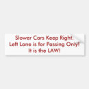 Search for fast bumper stickers Cars