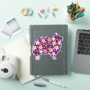 Search for white pomeranian stickers Animal