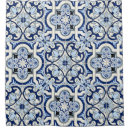 Search for moroccan tiles shower curtains Azulejo
