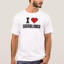 Search for casablanca tshirts Morocco