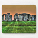 Search for stone circle mousepads Stonehenge