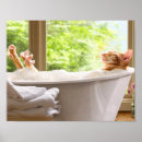 Search for cat bath art Humour
