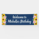 Search for sunflower banners Boho