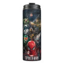 Search for bad travel mugs spider man game art