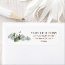 Search for forest baby shower return address labels Woodland