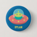 Search for cute alien badges Ufo
