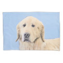 Search for golden retriever pillowcases Dog
