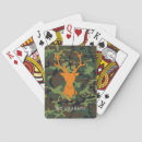 Search for hunting playing cards Camouflage