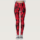 Search for anime leggings Red