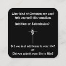 Search for prayer business cards Christian