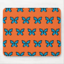 Search for winged insect mousepads Blue