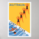 Search for australian vintage travel posters Classic travel illustration