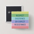 Search for respect badges Resistance