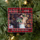 Search for lumberjack christmas tree decorations Our first christmas