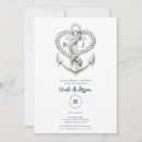 Search for rope bridal shower invitations Beach