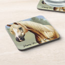 Search for beautiful horse coasters Pony