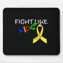 Search for childhood mousepads Yellow