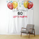 Search for 60th birthday backdrops Sixty