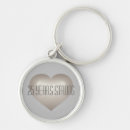Search for twenty five key rings Silver