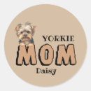 Search for yorkshire terrier stickers Funny