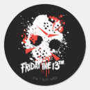 Search for hockey logo stickers Horror movie