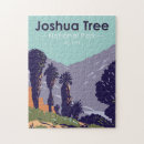 Search for joshua tree national park puzzles Mojave desert