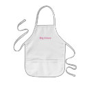 Search for cute chef aprons Kids