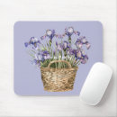 Search for flower basket mousepads Floral