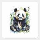 Search for bamboo forest stickers Bear