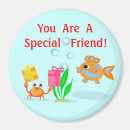 Search for special magnets Birthdays