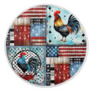Search for rooster knobs and pulls Country