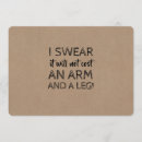 Search for of arm invitations Funny