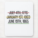Search for black history mousepads Civil rights