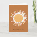 Search for orange brown cards Boho