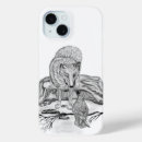 Search for black and white bird iphone cases Animal