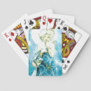 Search for moon playing cards Elegant