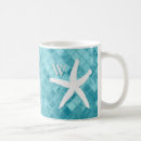 Search for white starfish mugs Sea