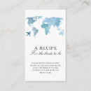 Search for traveling from miss to mrs invitations Watercolor