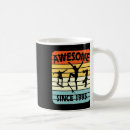 Search for 25th birthday mugs Vintage