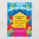 Search for bouncy castle invitations Children