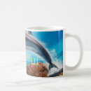 Search for beautiful dolphin mugs Sea
