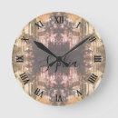 Search for the old town clocks Retro