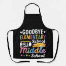 Search for middle school aprons Teacher