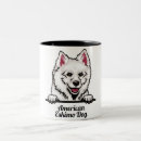 Search for american eskimo dog mugs Cute